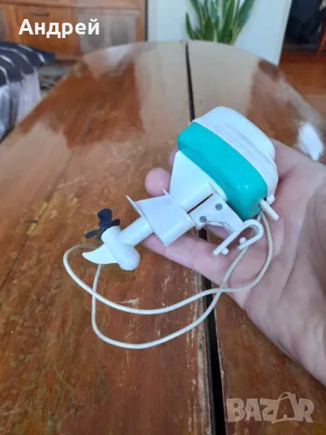 Старо моторче,двигател за лодка, снимка 4 - Други ценни предмети - 48996812