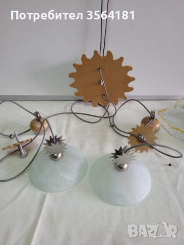 Висящ лампион, снимка 1