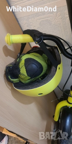 комплект детска каска с наколенки и подлакътници , снимка 2 - Други - 52716919