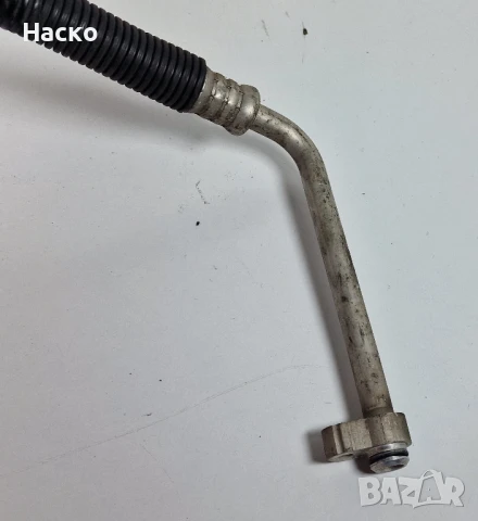 Климатична Тръба Тръбичка Маркуч Климатик Тойота Корола Версо 2.0 Toyota Corolla Verso 2.0 2004-2009, снимка 3 - Части - 50680163