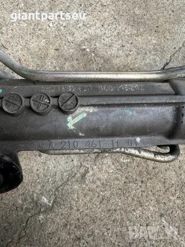 Рейка за Мерцедес Mercedes W210 , снимка 2 - Части - 48720628