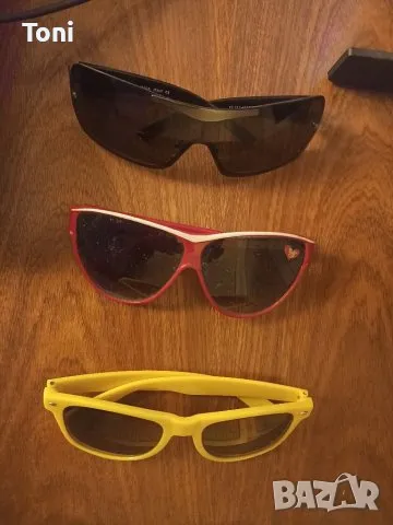 Слънчеви очила с защита UV400 по 10 лева броя, снимка 2 - Слънчеви и диоптрични очила - 50034147