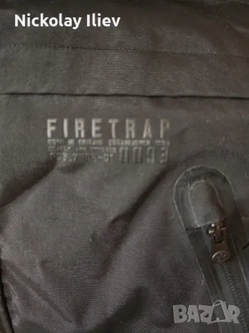 Зимно яке на FIRETRAP, снимка 2 - Якета - 47737606