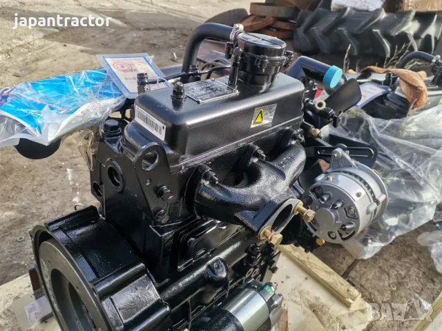 двигатели 39 к.с. чисто нови, снимка 6 - Части - 49487837