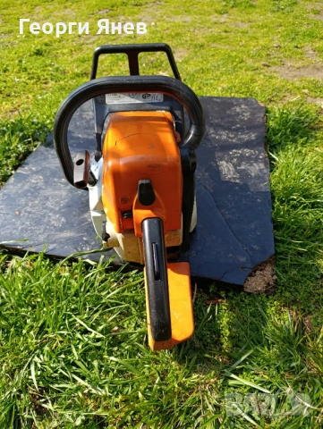 Stihl 250, снимка 2 - Градинска техника - 53732681