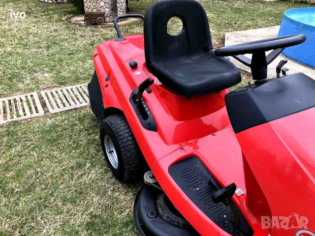 alko concord T 13-102, снимка 4 - Градинска техника - 42416909