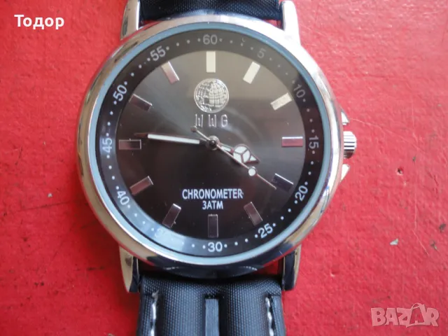 Мъжки часовник Chronometer 2, снимка 7 - Мъжки - 47521181