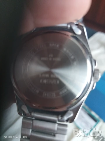 Casio G-Shock. Запазен.EF-552., снимка 9 - Мъжки - 51084466