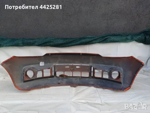 предна броня Suzuki Ignis 2016-2020 г. #1040S., снимка 4 - Части - 50037931