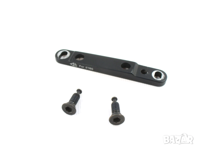 FM към FM 160mm F / 140mm F адаптор преходник за дискова спирачка за байк, Shimano, снимка 3 - Части за велосипеди - 51896424