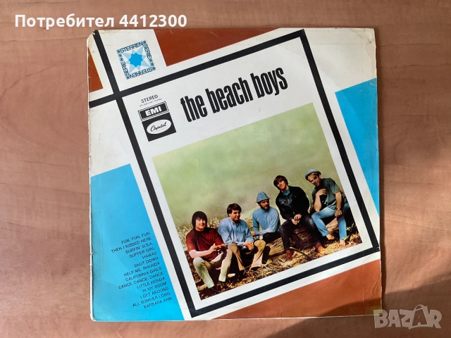 Грамофонна плоча 12”