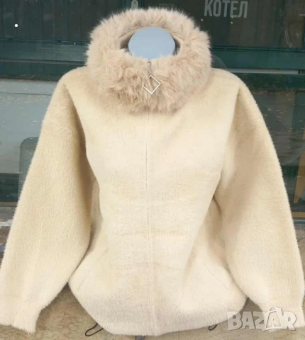 къси кашмирени жилетки, снимка 4 - Жилетки - 44411649