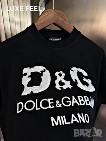 Dolce Gabanna 🔹Мъжки Тениски , снимка 2 - Тениски - 53289747
