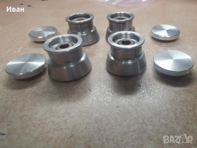 Revox A700 guide roller, снимка 3 - Декове - 42654758