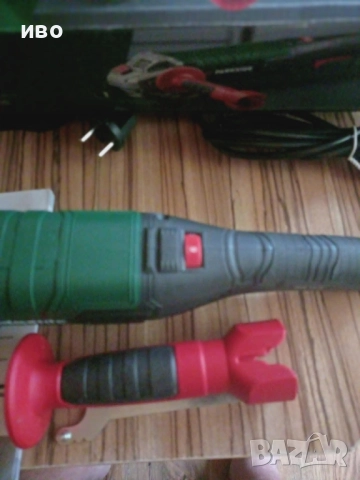 продавам ъглошлайф, снимка 3 - Други машини и части - 51994330