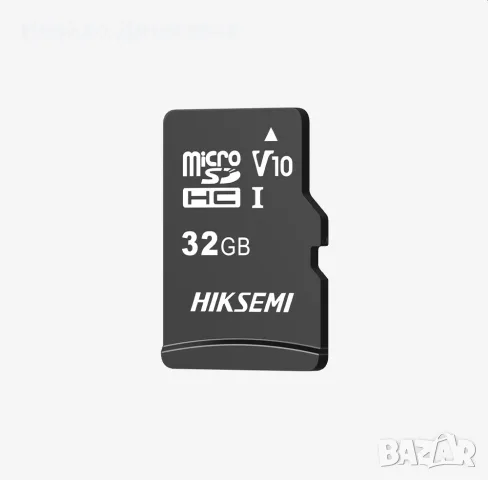 КАРТА ПАМЕТ 32GB HIKSEMI MICROSDHC