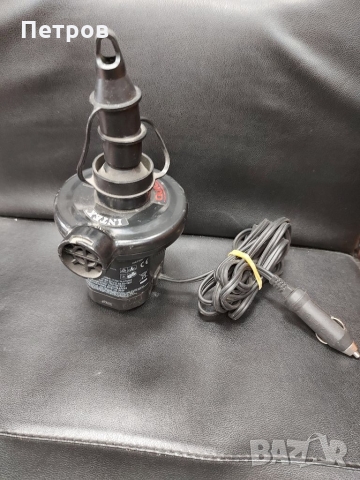 Помпа  INTEX Quick Fill, снимка 2 - Водни спортове - 36113602