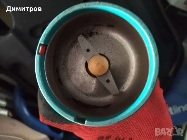 Кафемелачка, снимка 1