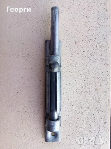 Стоманено резе от соц-а, снимка 6 - Железария - 48521971