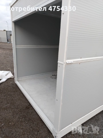 Фургони ,офис гаражи тоалетни къщи, снимка 10 - Къщи - 53711907