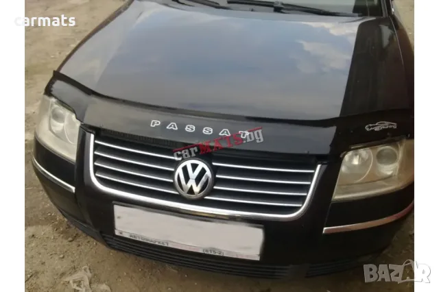 Дефлектор за преден капак Vip Tuning за VW Passat B5 (2001-2005)