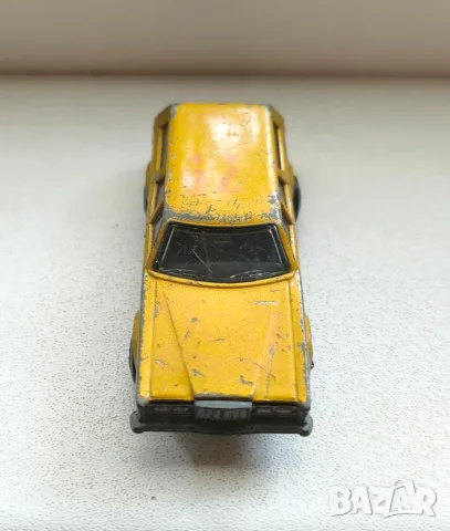 ПРОДАВАМ СТАРА БЪЛГАРСКА МЕТАЛНА КОЛИЧКА - COUGAR VILLAGER/MATCHBOX 1978 , снимка 3 - Колекции - 55992327