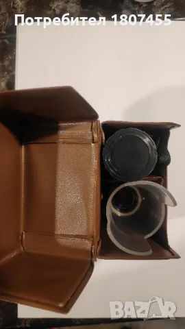Монокъл 8x20 на ОМЗ София 1980г., снимка 5 - Екипировка - 49437282
