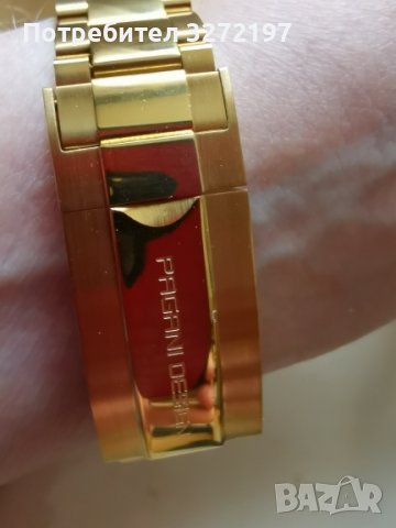 PAGANI DESIGN автоматичен часовник с Японски маханизъм SEIKO NH35,стъкло сапфир,водоустойчив, снимка 10 - Мъжки - 41544831