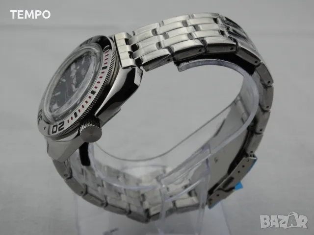 ВОСТОК АМФИБИЯ АВТОМАТИЧЕН ref: 710916, снимка 10 - Мъжки - 48080434