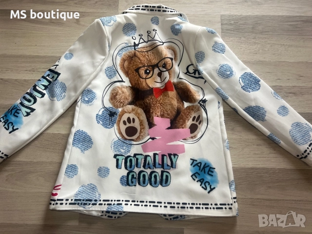 Дамско сако, снимка 2 - Сака - 52394871