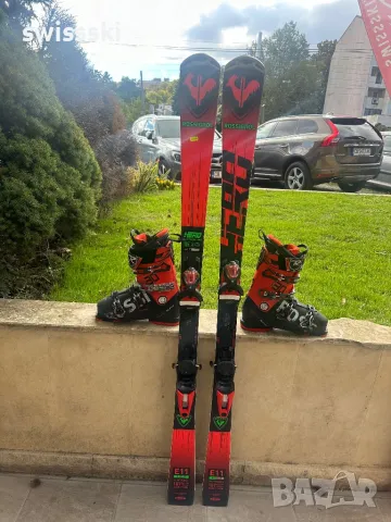Ски и ски обувки, снимка 12 - Зимни спортове - 47436518