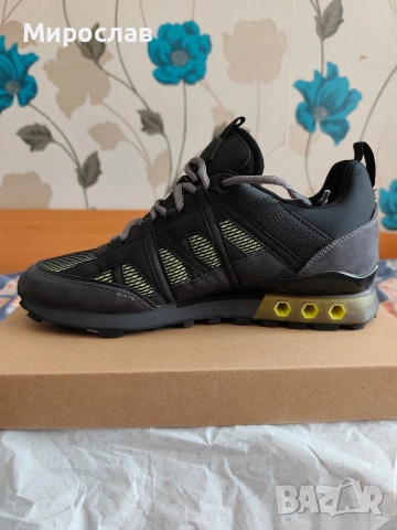 Маратонки KRUYFF Fearia Futura, снимка 3 - Маратонки - 53837042