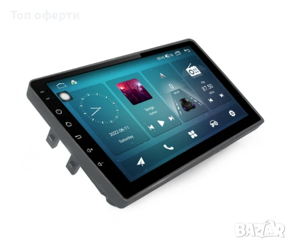 9-инчова мултимедия за Alfa Romeo 159  Brera  Spider (2005–2011) + Подарък камера, снимка 4 - Аксесоари и консумативи - 50805721