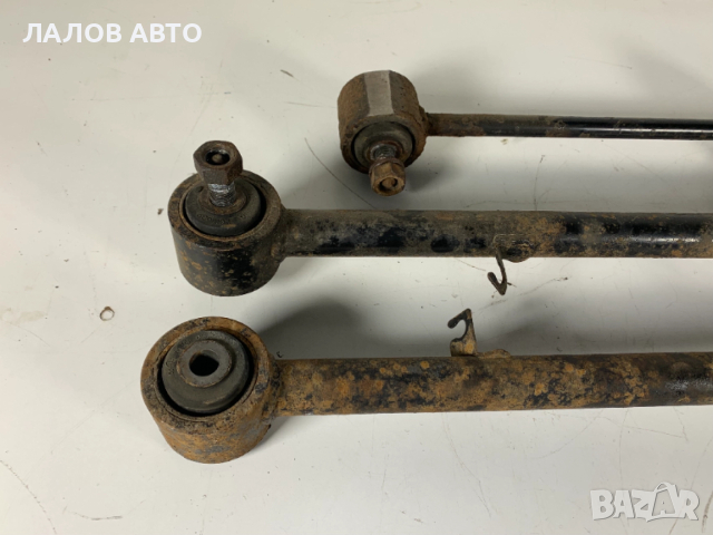 Носачи Хюндай Теракан 2.9 163к.с. Nosachi Terracan , снимка 2 - Части - 52646942