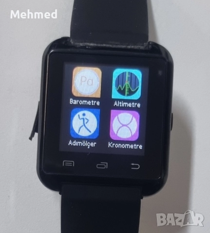 Smart Часовник, снимка 9 - Смарт часовници - 51976214