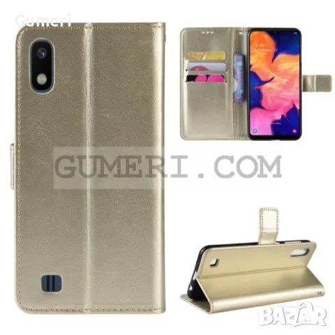 Тефтер "Wallet" Samsung Galaxy A10, снимка 3 - Калъфи, кейсове - 48832267