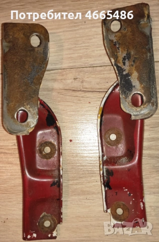 Хонда ЦРХ 2 ген. 89/90г. Панти преден капак, снимка 7 - Части - 53091855