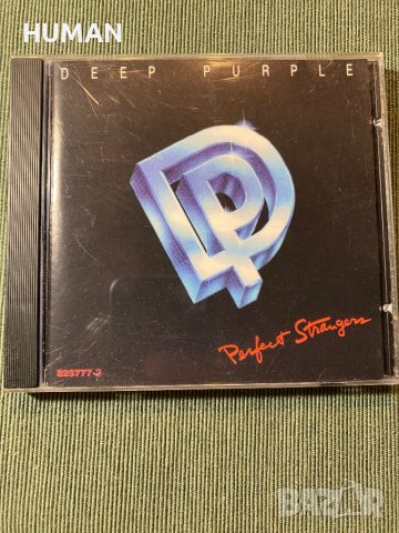 Deep Purple , снимка 9 - CD дискове - 42194258