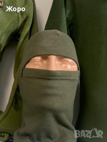 Маска(балаклава), снимка 4 - Екипировка - 39231029