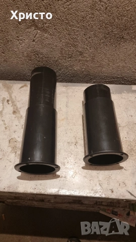 Телескопични фазоинвертори Visaton, снимка 2 - Тонколони - 53304955