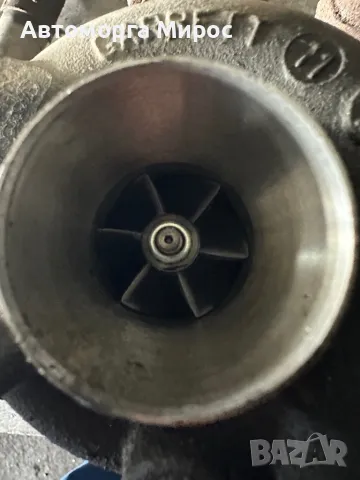 Турбо Vw 90,101,110 u 116 к.с., снимка 2 - Части - 50381751