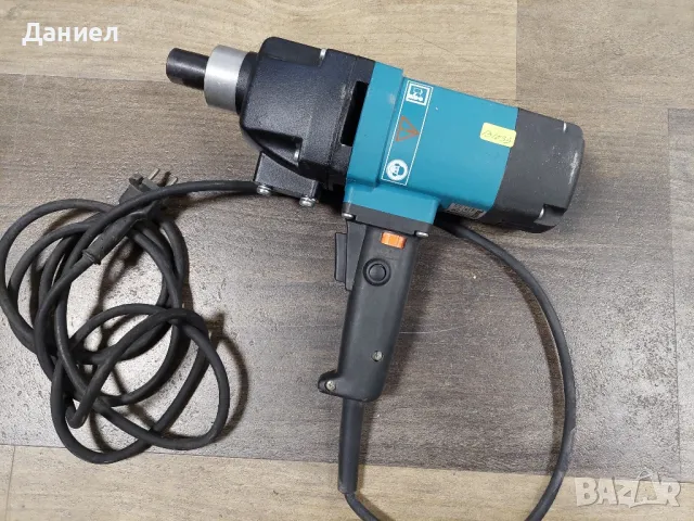 Бъркалка MAKITA UT120, снимка 3 - Други инструменти - 48059017