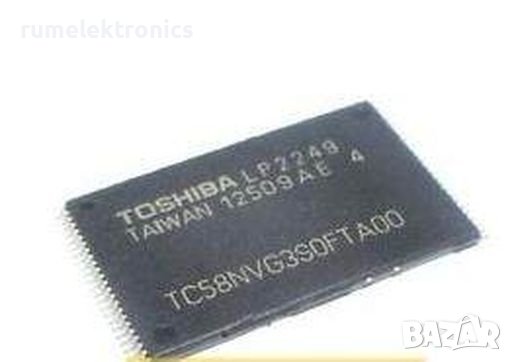 TC58NVG3S0FTA00