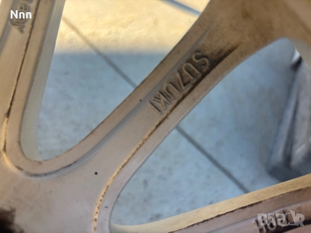 4бр.16ки Оригинални джанти за Сузуки Sx4, снимка 6 - Гуми и джанти - 51753063