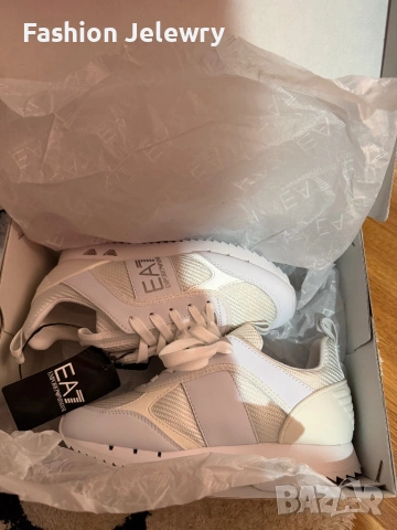 Маратонки “Armani”, снимка 5 - Маратонки - 53730323