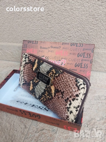Портмоне Guess кодVL113R, снимка 3 - Портфейли, портмонета - 43684927