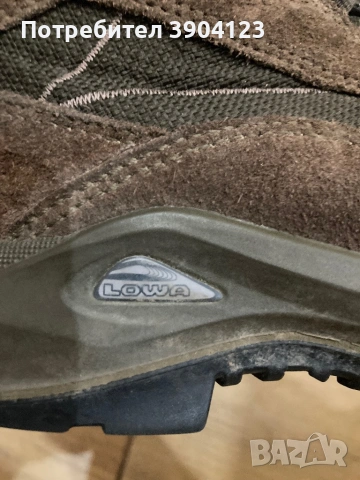Lowa зимни боти дамски, снимка 5 - Дамски боти - 53171208