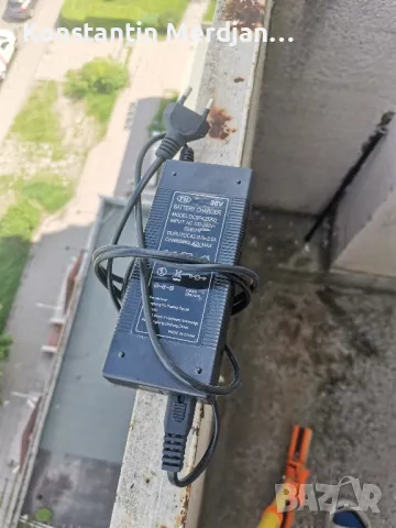 Електрическа тротинетка Xiaomi 30 км/ч, снимка 5 - Други спортове - 50128465