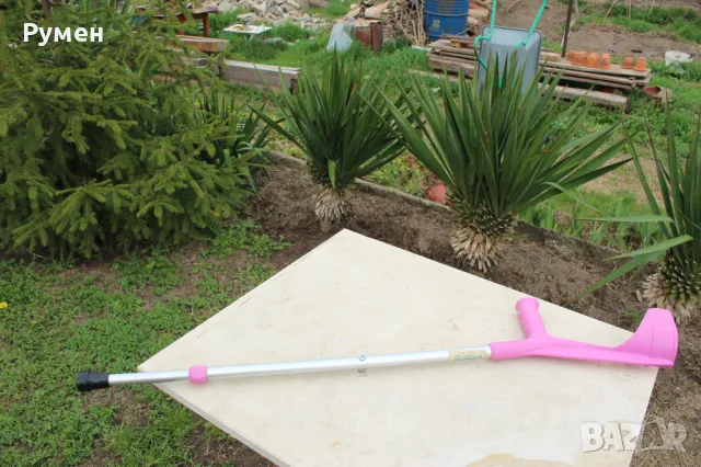 Патерици тип „Канадки" - единични, снимка 6 - Патерици - 45311865