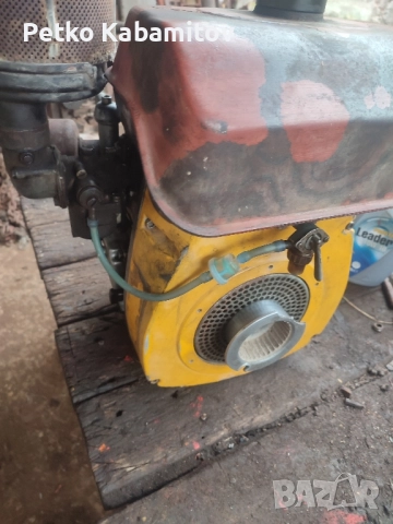 двигател Акме , снимка 4 - Селскостопанска техника - 52285443